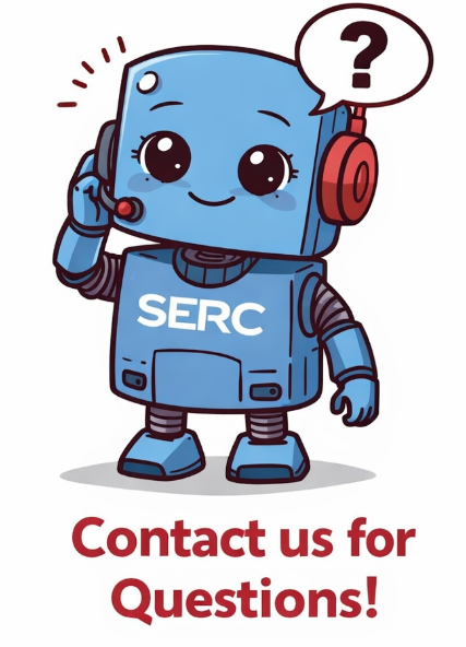 Contact us for questions