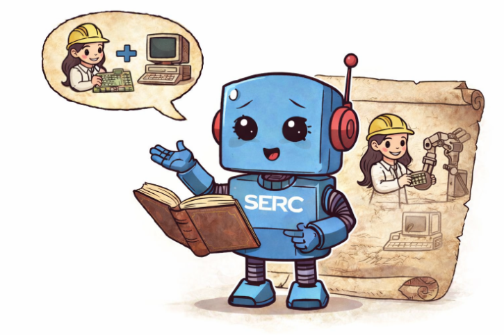 SERC origin
